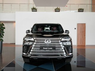 2026 Lexus LX 500d IV, чёрный, 18850000 рублей, вид 3