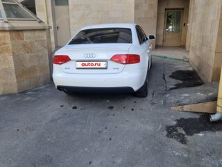 2011 Audi A4 IV (B8), белый, 1000000 рублей, вид 5