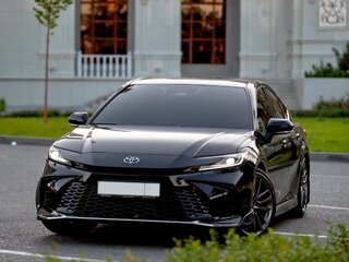 2024 Toyota Camry IX (XV80) China Market, чёрный, 4399000 рублей, вид 1