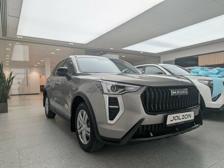 Haval Jolion I Рестайлинг 2