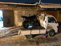 2001 Honda CB 600F Hornet, чёрный, 350000 рублей - вид 5