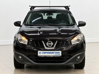 2013 Nissan Qashqai I Рестайлинг, фиолетовый, 970000 рублей, вид 2