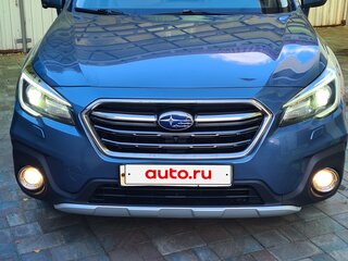 2020 Subaru Outback V Рестайлинг, серый, 3850000 рублей, вид 1