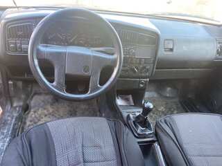 1992 Volkswagen Passat B3, чёрный, 75000 рублей, вид 5