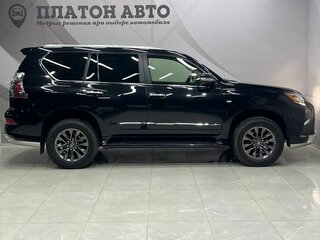 2018 Lexus GX 460 II Рестайлинг, чёрный, 5399000 рублей, вид 5