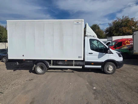 2021 Ford Transit, белый, 3000000 рублей, вид 3