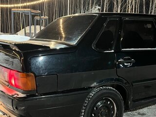 2011 Lada (ВАЗ) 2115, синий, 170000 рублей, вид 4