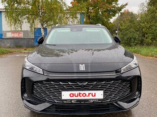 2026 Москвич М70, чёрный, 2650000 рублей, вид 4