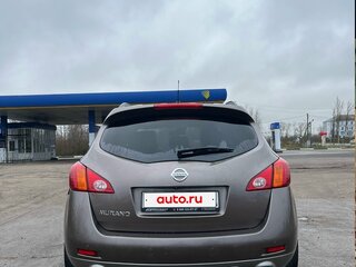 2010 Nissan Murano II (Z51), бежевый, 900000 рублей, вид 4