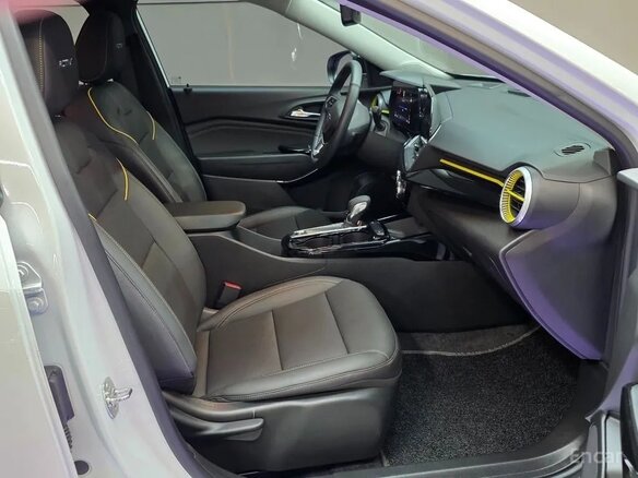 2023 Chevrolet Trax II, белый, 2190000 рублей - вид 7
