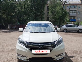 2014 Honda Vezel I, белый, 1250000 рублей, вид 1