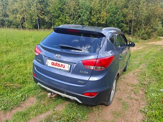2012 Hyundai ix35 I, синий, 1150000 рублей, вид 5