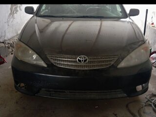 2004 Toyota Camry V (XV30) Рестайлинг, серый, 370000 рублей, вид 1