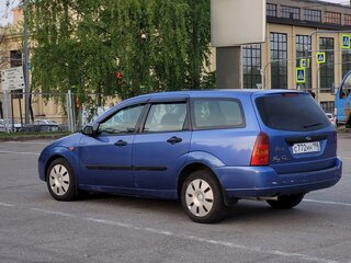 1999 Ford Focus I, синий, 200000 рублей, вид 4