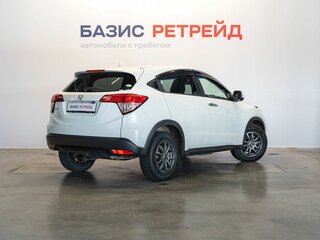 2014 Honda Vezel I, белый, 1749000 рублей, вид 5
