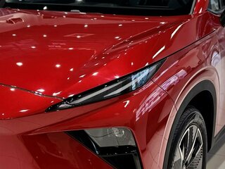 2026 Omoda C5 II, красный, 2629000 рублей, вид 3