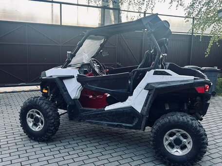 2017 Polaris RZR 900, чёрный, 1050000 рублей, вид 1