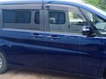 2017 Honda Stepwgn V, синий, 1650000 рублей - вид 2