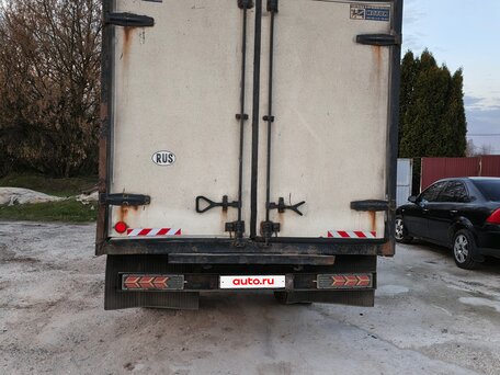 2011 Nissan Cabstar, белый, 870000 рублей, вид 4