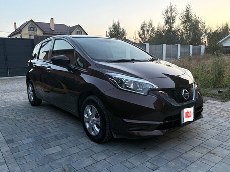 2019 Nissan Note II Рестайлинг, коричневый, 1190000 рублей, вид 2