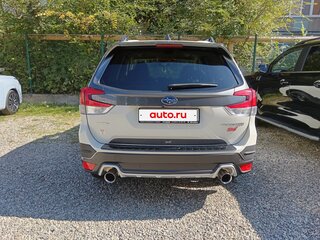 2022 Subaru Forester V Рестайлинг, белый, 3430000 рублей, вид 5