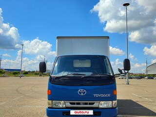 1996 Toyota Toyoace, синий, 950000 рублей, вид 1