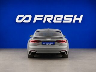 2019 Audi RS 5 II (F5), серый, 5249077 рублей, вид 4