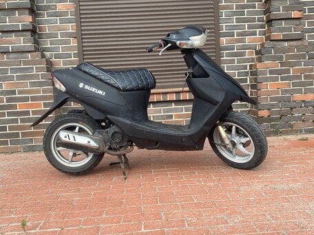 2007 Suzuki ZZ, чёрный, 60000 рублей, вид 1