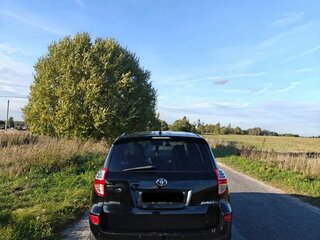 2011 Toyota RAV4 III (XA30) Рестайлинг, чёрный, 1500000 рублей, вид 5