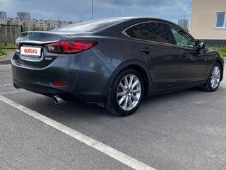2014 Mazda 6 III (GJ), серый, 1450000 рублей, вид 4