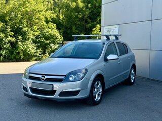 Opel Astra H