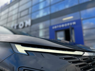 2023 Omoda C5 I, чёрный, 1695000 рублей, вид 2
