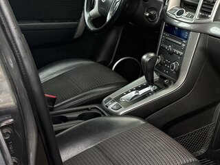 2012 Chevrolet Captiva I Рестайлинг, серый, 1150000 рублей, вид 4