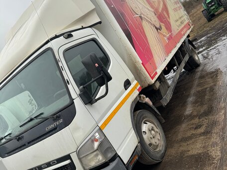 2013 Fuso (Mitsubishi) Canter, белый, 899000 рублей, вид 1