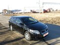 2011 Toyota Corolla Fielder X (E140, E150) Рестайлинг, чёрный, 750000 рублей - вид 6