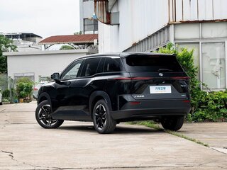 2026 Toyota bZ3X 50 kWh, чёрный, 2990000 рублей, вид 2