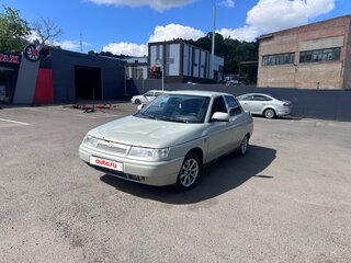2004 Lada (ВАЗ) 2110, белый, 180000 рублей, вид 2