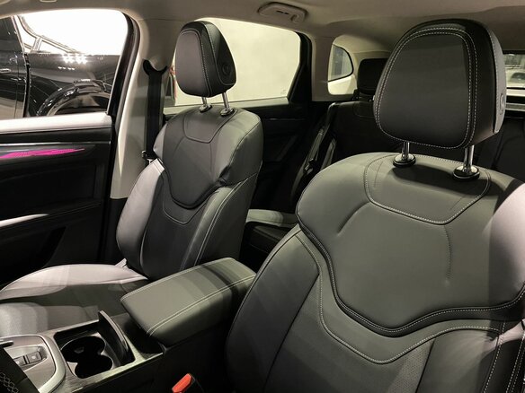 2026 Haval Jolion I Рестайлинг 2, голубой, 2499000 рублей - вид 7