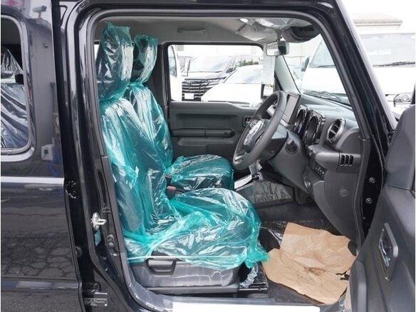 2026 Suzuki Jimny IV, чёрный, 2270000 рублей - вид 24