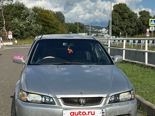1998 Honda Accord VI, серый, 370000 рублей, вид 1
