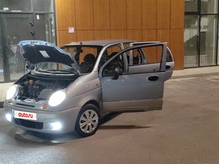 2013 Daewoo Matiz Best I Рестайлинг, серый, 300000 рублей, вид 5