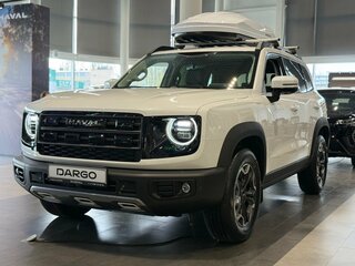 2026 Haval Dargo I Рестайлинг, белый, 3699000 рублей, вид 1