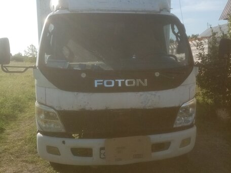 2008 Foton Ollin BJ10xx, белый, 325000 рублей, вид 2