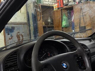 1991 BMW 3 серии 318i III (E36), чёрный, 299999 рублей, вид 5