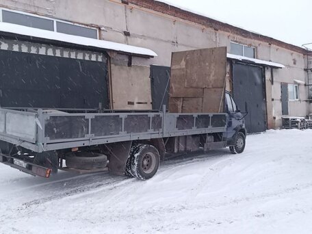 2007 ГАЗ Валдай, синий, 750000 рублей, вид 4