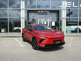 2026 Omoda C5 II, красный, 2728000 рублей, вид 3