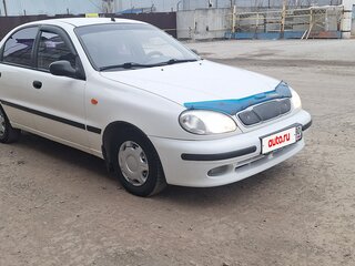 2007 ЗАЗ Sens, белый, 250000 рублей, вид 5