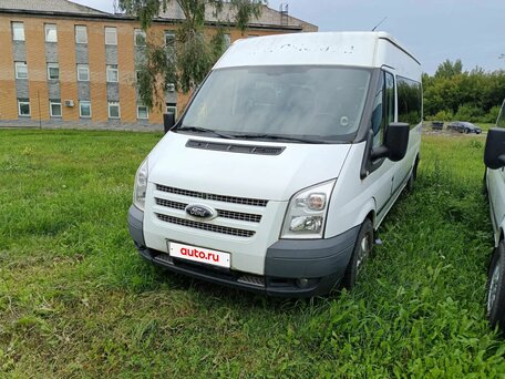 2012 Ford Transit, белый, 1000000 рублей, вид 2