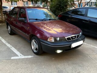 2005 Daewoo Nexia I, пурпурный, 110000 рублей, вид 2