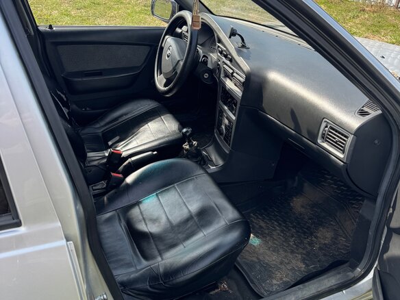 2012 Daewoo Nexia I Рестайлинг, серебристый, 250000 рублей - вид 7